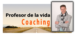 Profesor de la vida - Coaching