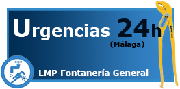 LMP Fontanería General Servicio Urgencias Málaga