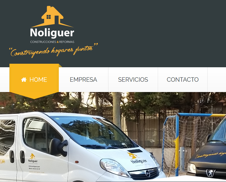 construcciones reformas noliguer