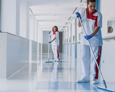 Empresa servicio limpieza centros sanitarios, clínicas y hospitales - Pcc servicios