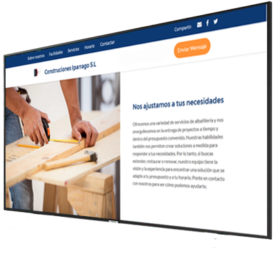 Web Oficial